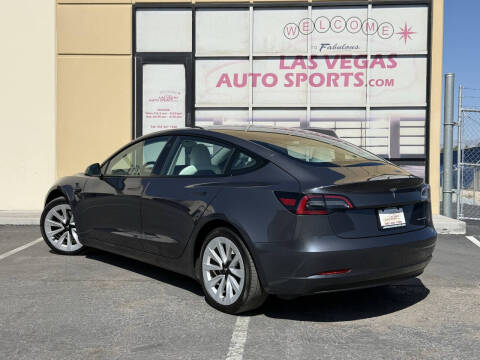 2023 Tesla Model 3 Long Range