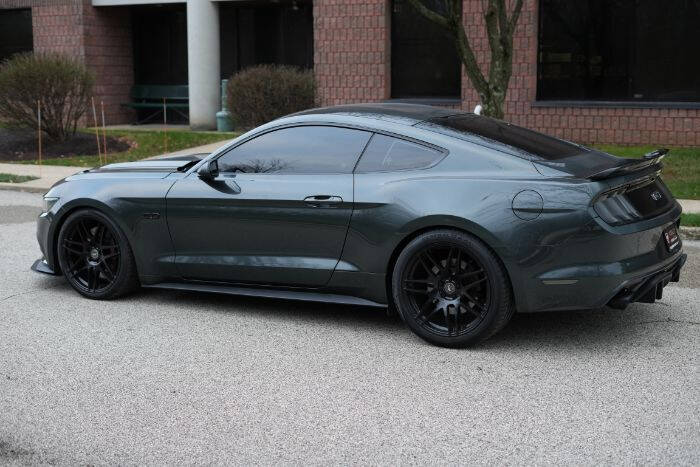 2015 Ford Mustang GT