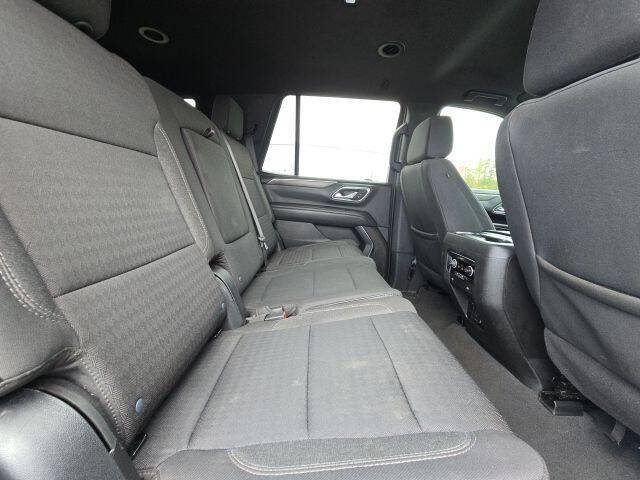 2023 Chevrolet Tahoe LS