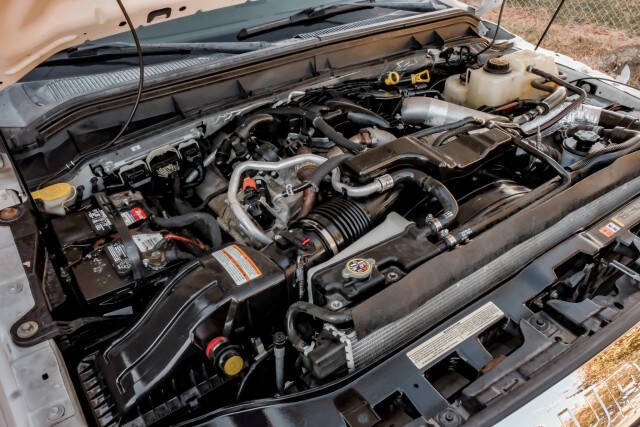 2016 Ford F-250 Super Duty