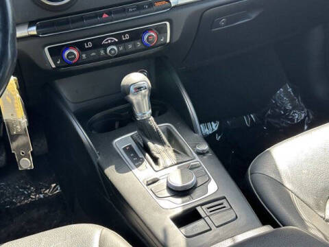 2015 Audi A3 1.8T Premium