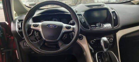 2013 Ford C-MAX Energi SEL