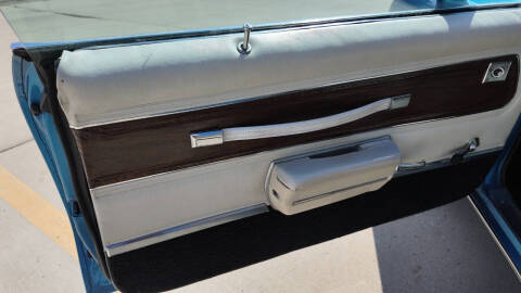 1972 Oldsmobile Cutlass