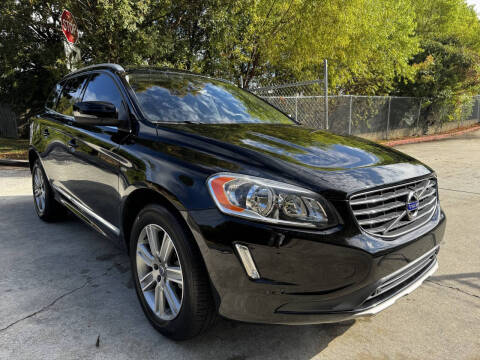 2016 Volvo XC60 T6 Drive-E