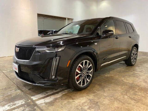 2024 Cadillac XT6 Sport Photo
