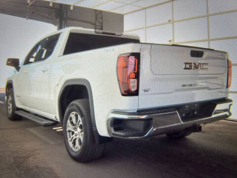 2022 GMC Sierra 1500
