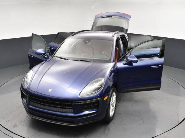 2022 Porsche Macan
