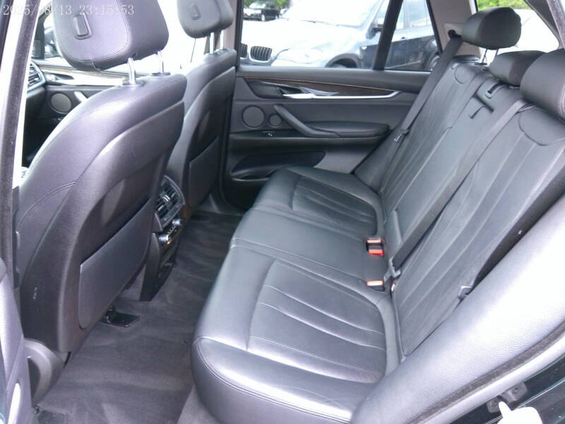 2015 BMW X5 xDrive35i