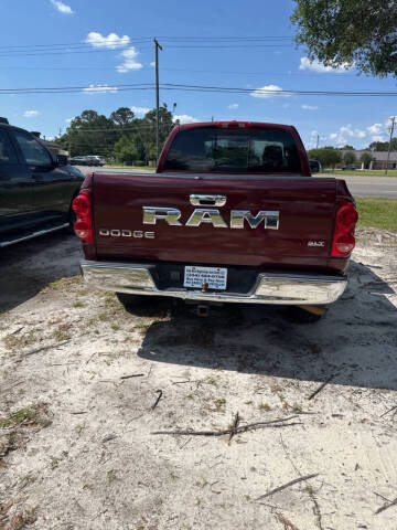 2007 Dodge Ram 1500