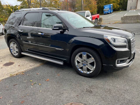 2016 GMC Acadia Denali