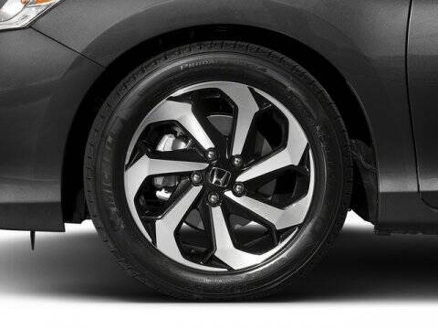 2017 Honda Accord EX-L V6