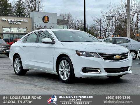 2020 Chevrolet Impala for sale at Ole Ben Franklin Motors Clinton Highway in Knoxville TN