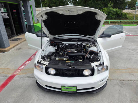 2007 Ford Mustang GT Deluxe