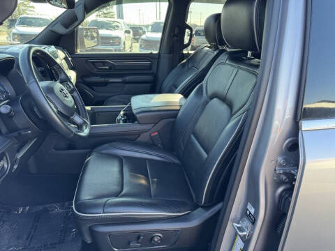 2022 RAM 1500 Limited