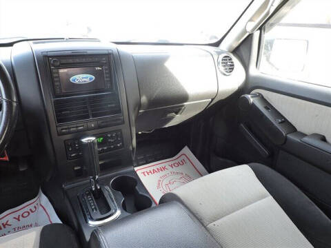 2007 Ford Explorer Sport Trac Limited