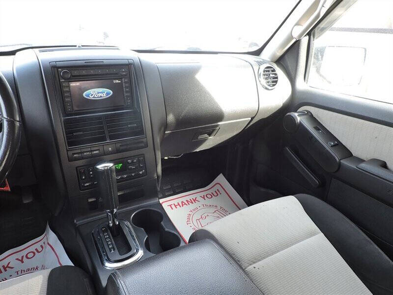 2007 Ford Explorer Sport Trac Limited