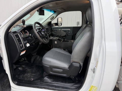 2014 RAM 5500