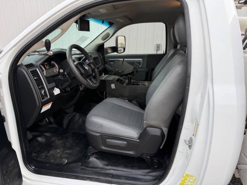 2014 RAM 5500