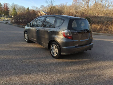 2011 Honda Fit