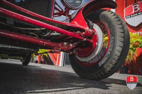 1933 Alfa Romeo 8C