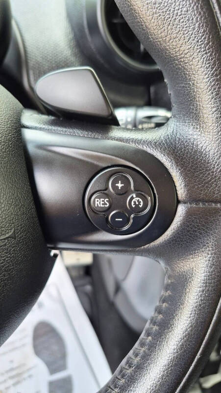 2013 MINI Countryman Cooper S ALL4