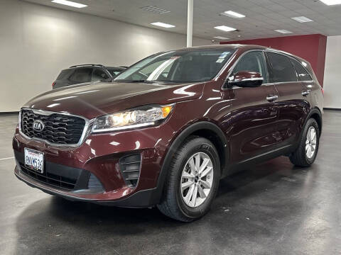 2020 Kia Sorento LX