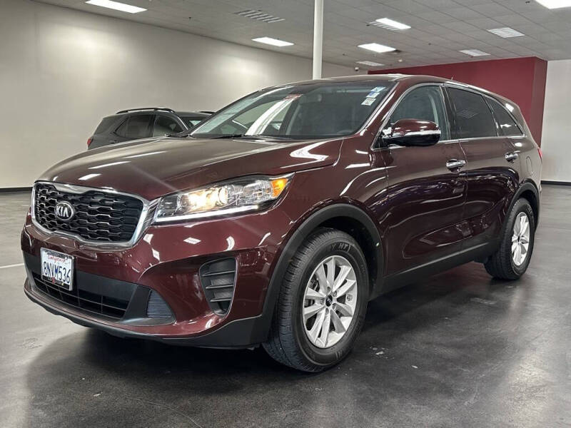 2020 Kia Sorento LX