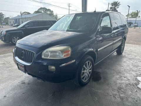 2005 Buick Terraza for sale at M & M Motors in Angleton TX