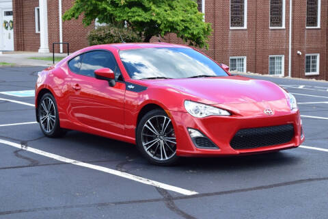 2013 Scion FR-S