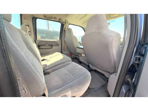 2004 Ford F-250 Super Duty