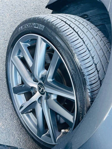 2017 Lexus GS 350 F SPORT