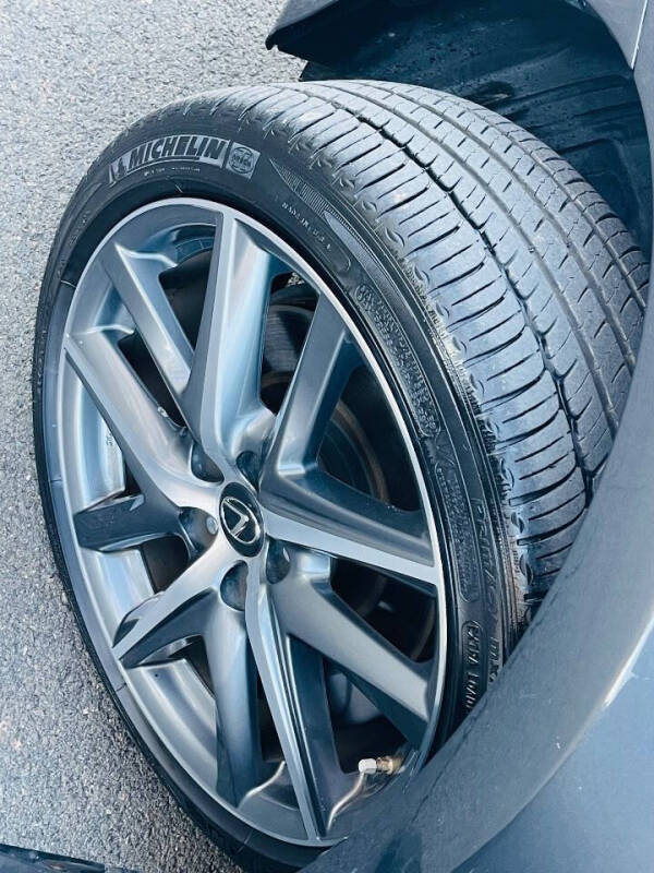 2017 Lexus GS 350 F SPORT