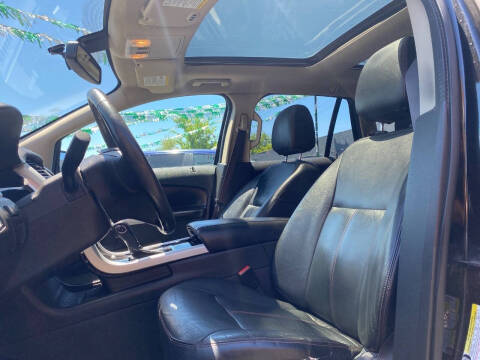 2014 Ford Edge Limited