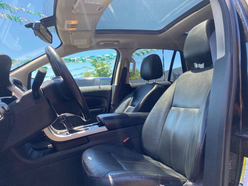 2014 Ford Edge Limited