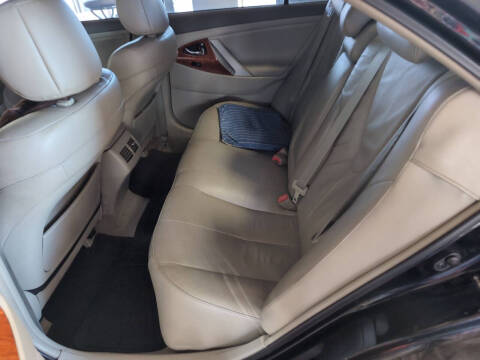 2010 Toyota Camry Hybrid