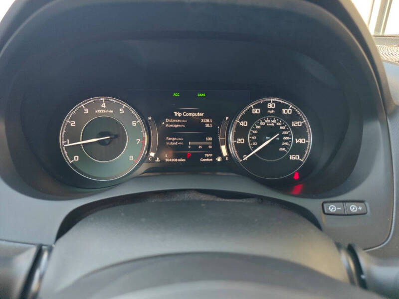 2019 Acura RDX w/Advance