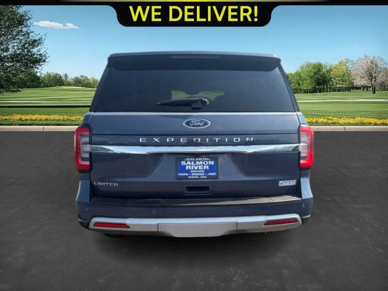 2023 Ford Expedition Limited