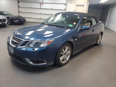 2008 Saab 9-3