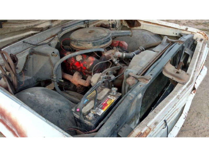 1967 GMC half ton long bed pickup