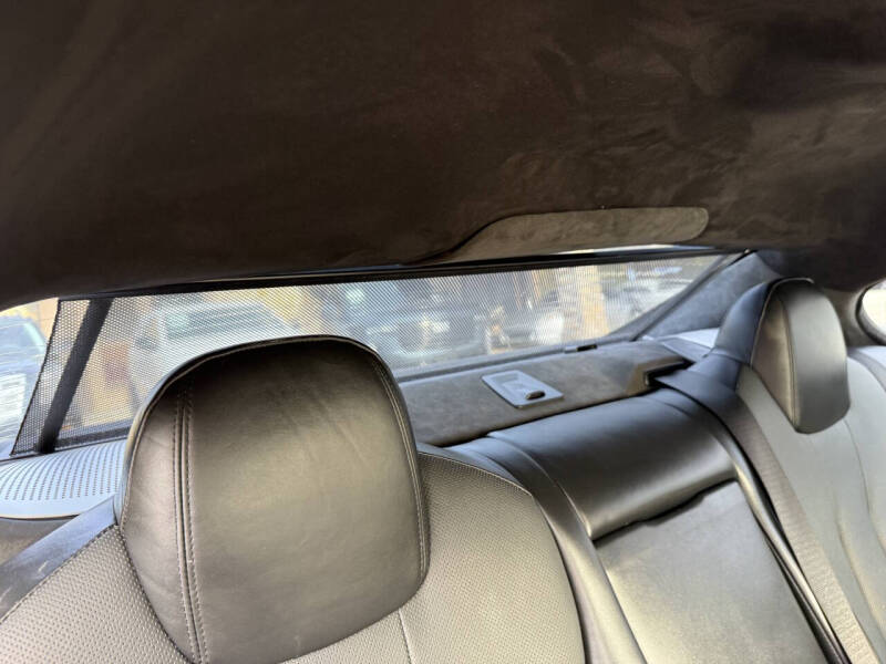 2015 BMW 6 Series 650i Gran Coupe