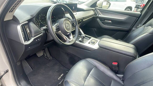 2024 Mazda CX-90 3.3 Turbo Preferred