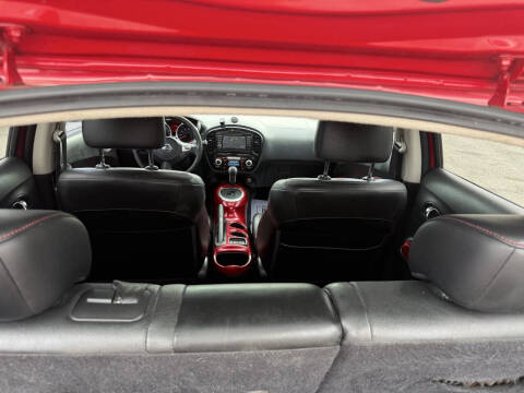 2015 Nissan JUKE SL