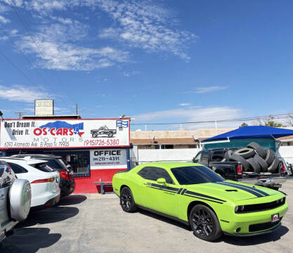 2023 Dodge Challenger SXT