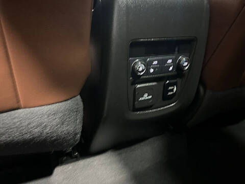 2018 Buick Enclave Avenir