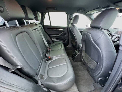 2018 BMW X1 sDrive28i