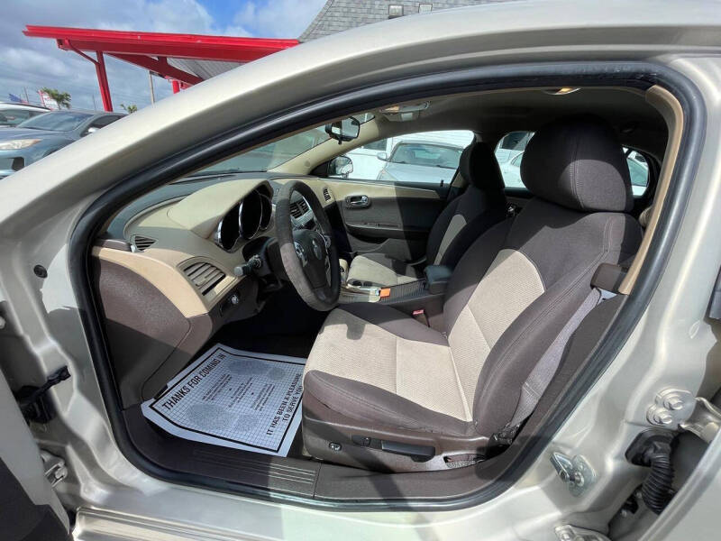 2011 Chevrolet Malibu LS