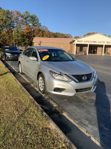 2017 Nissan Altima 2.5