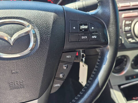 2011 Mazda MAZDA3