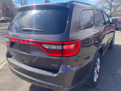 2017 Dodge Durango GT