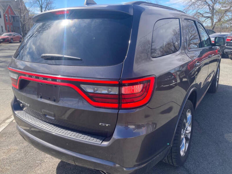 2017 Dodge Durango GT